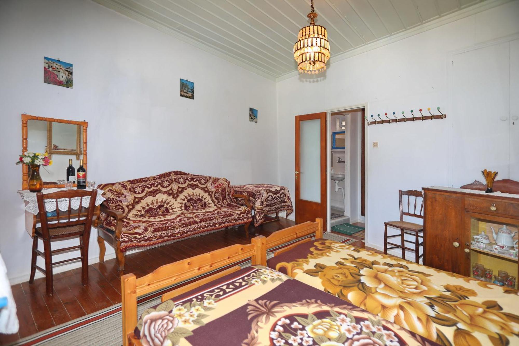 Skopelos House In Castle Panormos  Buitenkant foto